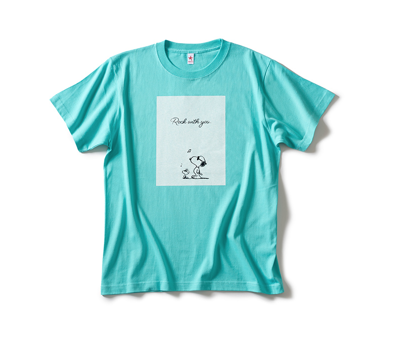 スヌーピーとロッキンスターコラボのTシャツ2020♡発売中!! | 大人だってスヌーピーファン!!100%欲しいグッズだけブログ